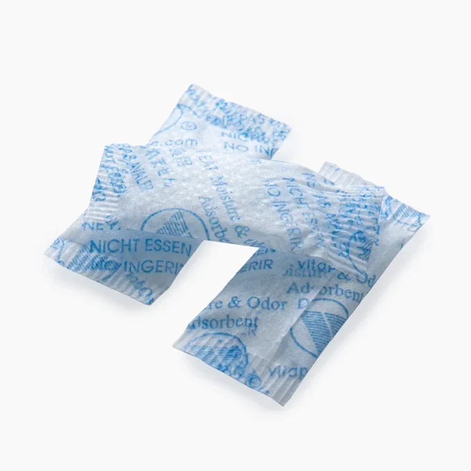 Silica Gel (0.5g)