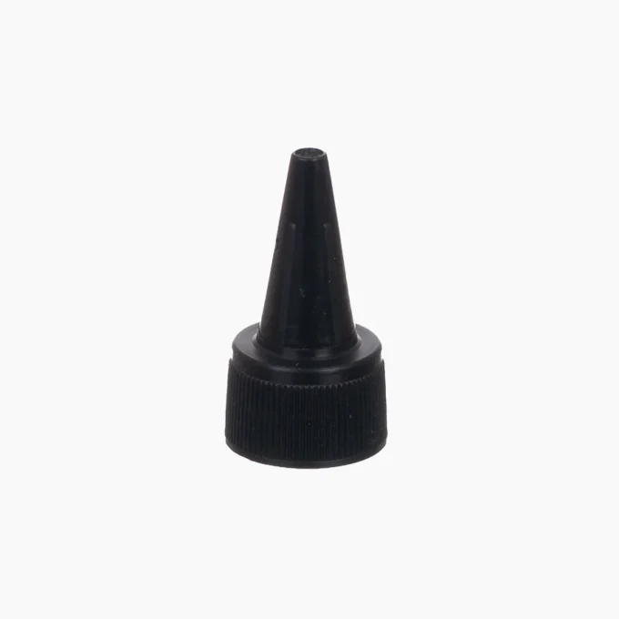 Spout Cap (24 mm) - Black