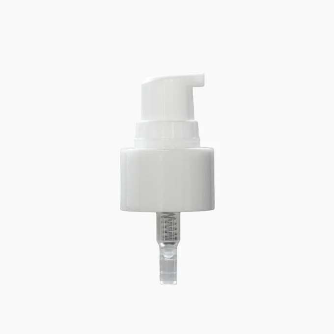 Serum Pump (20 mm) - White