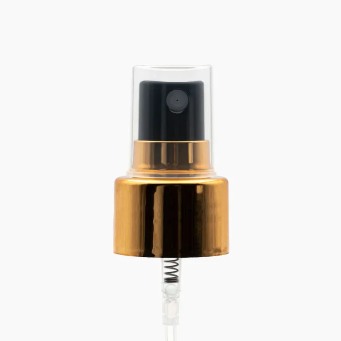 Gold Collar Mist Spray (24 mm) - Black