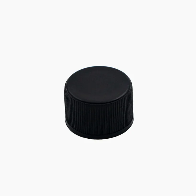 Standard EPE Liner Cap (24 mm) - Black