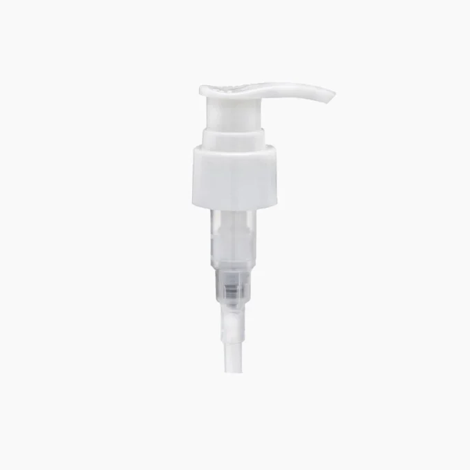 Lotion Pump (24 mm) - White