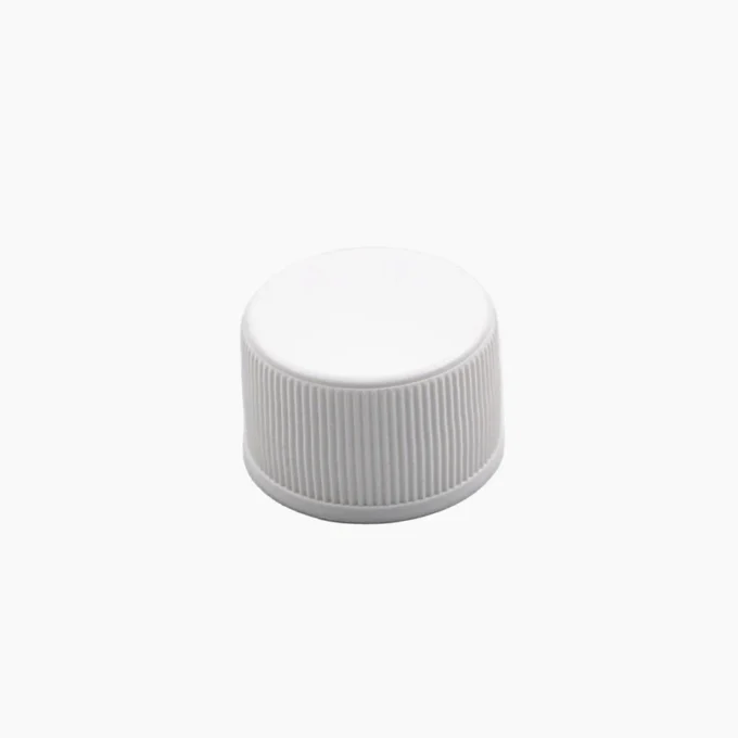 Standard EPE Liner Cap (24 mm) - White