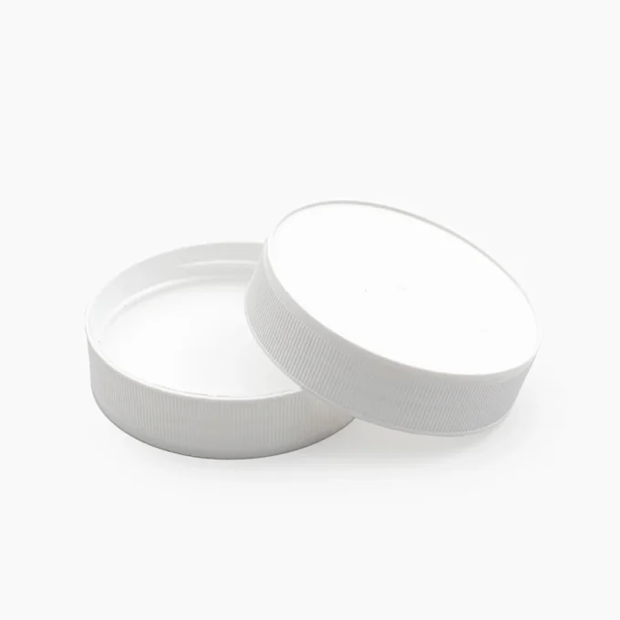 Jar Lid (63 mm) - White