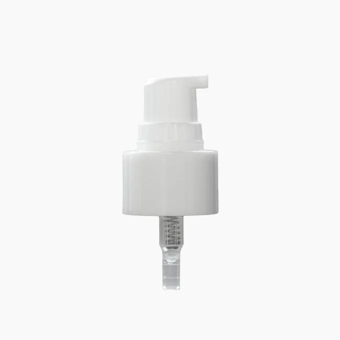 Serum Pump (24 mm) - White