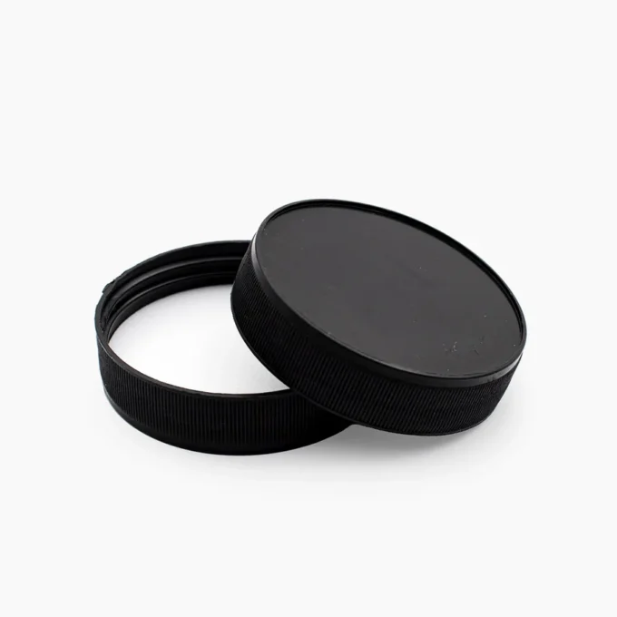 Jar Lid (63 mm) - Black