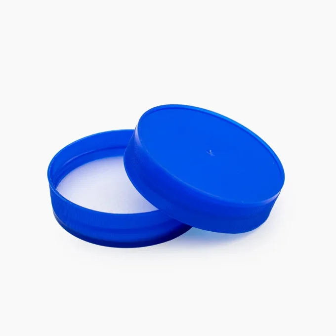 Jar Lid (63 mm) - Blue