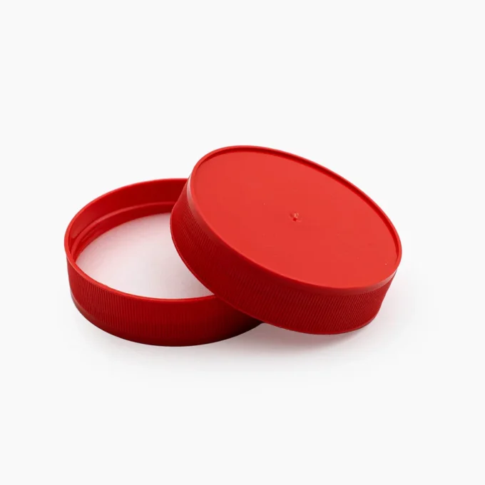 Jar Lid (63 mm) - Red