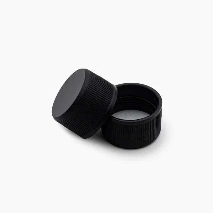 Standard EPE Liner Cap (28 mm) - Black