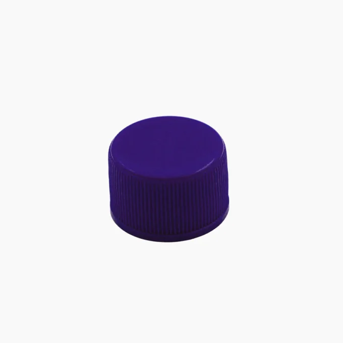 Standard EPE Liner Cap (24 mm) - Purple