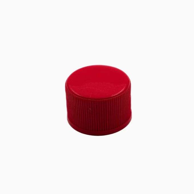 Standard EPE Liner Cap (24 mm) - Red