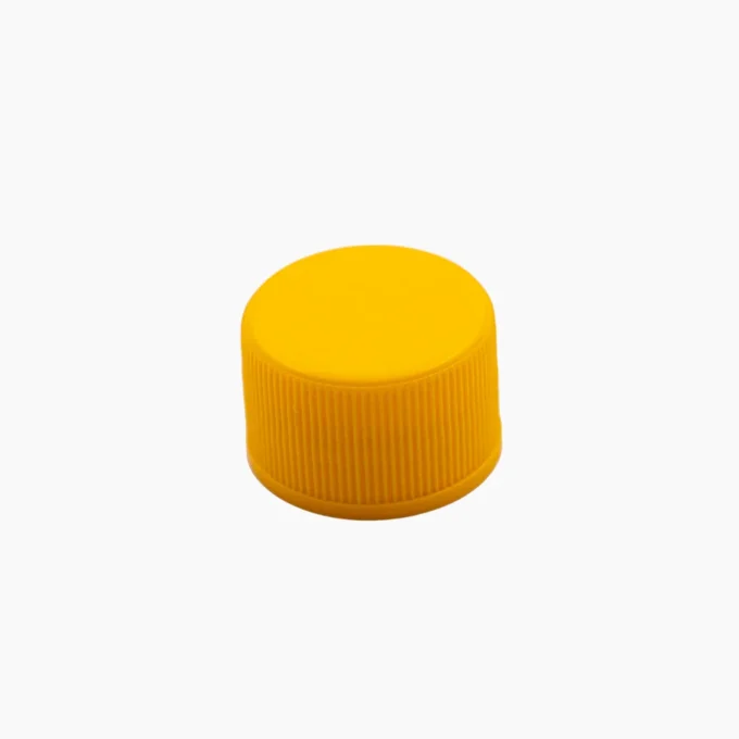 Standard EPE Liner Cap (24 mm) - Yellow